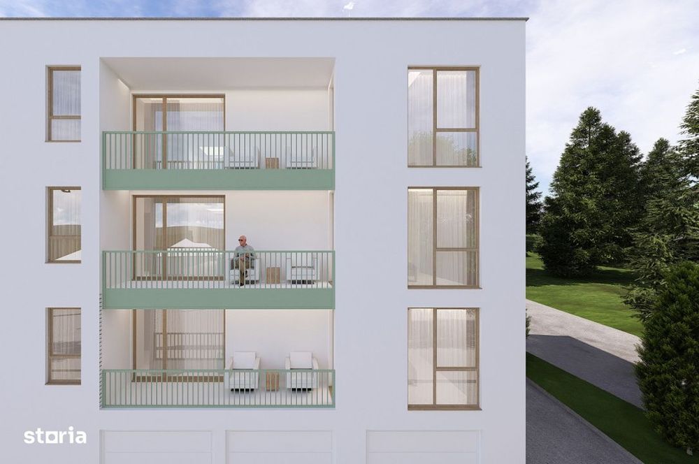 0% Comision, Apartament Nou cu 4 camere, zona livada Meses.