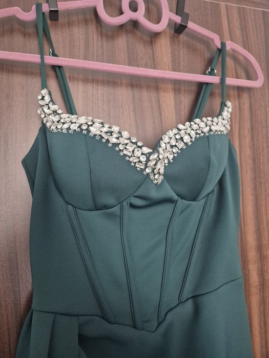 Rochie ocazie lungă XS