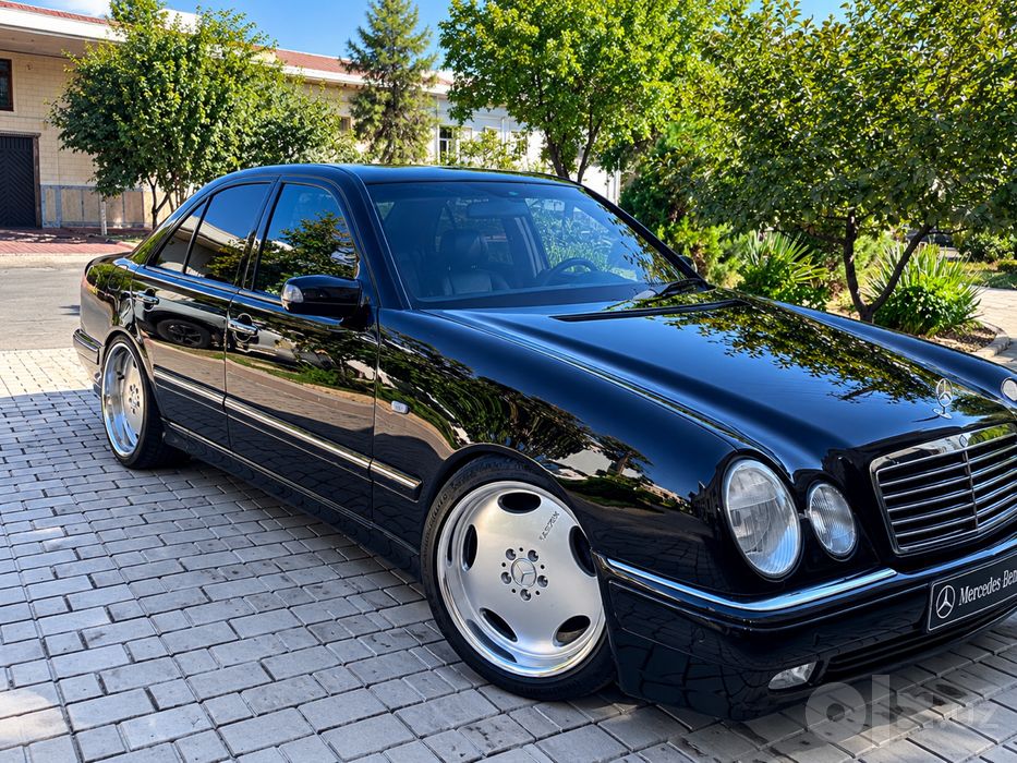 Mercedes Benz W210 5L 113