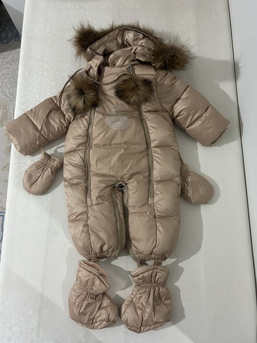Куртка детская комбинезон