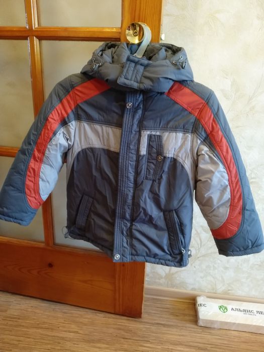 Пуховики и лыжные штаны