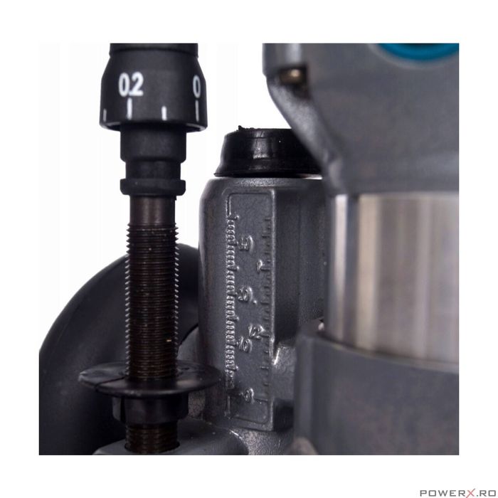 Freza Oberfreza Lemn 2500W Black