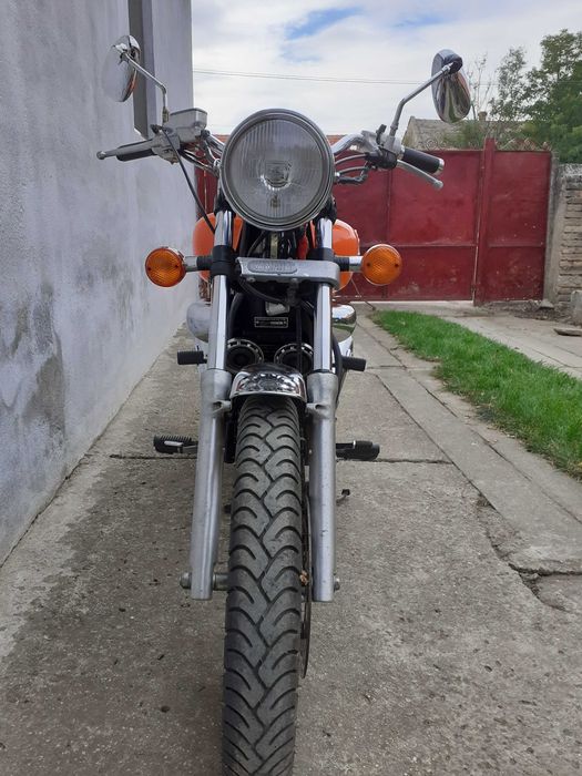 Daelim VT 125 (1999)