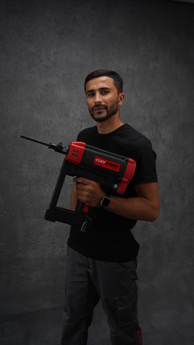 Газовый монтажный пистолет