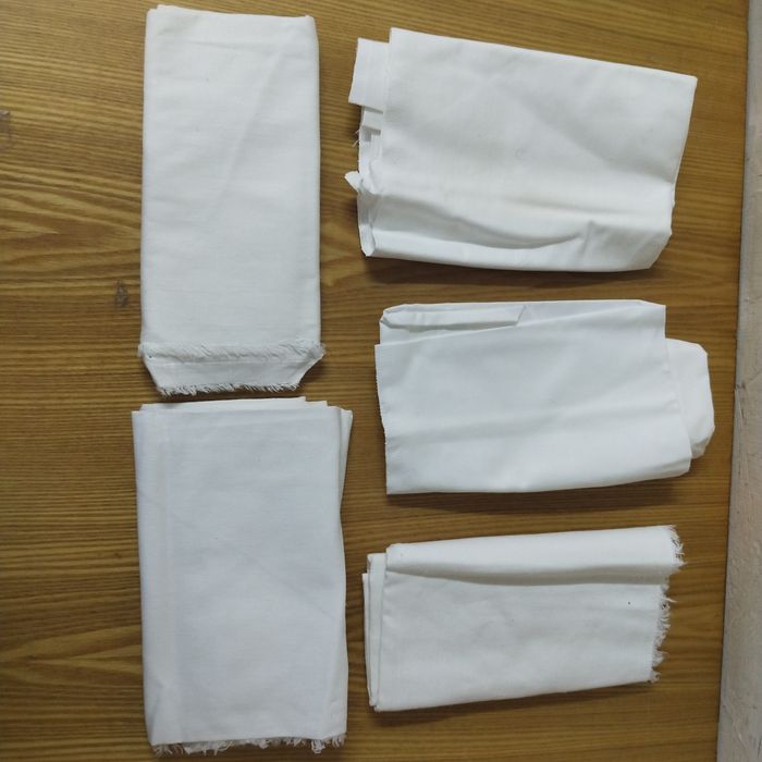 Косынки, новые СССР.