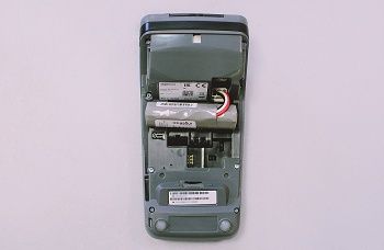Батареи для терминалов Humo ingenico