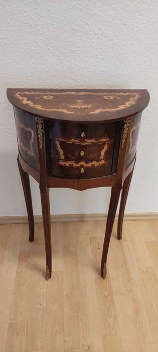 Бароково нощно шкафче 4 броя