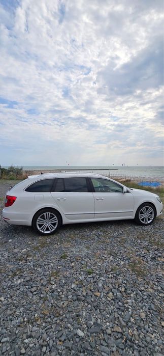SKODA Superb 2015 — imagine 3