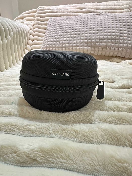 Espresor manual pentu camping