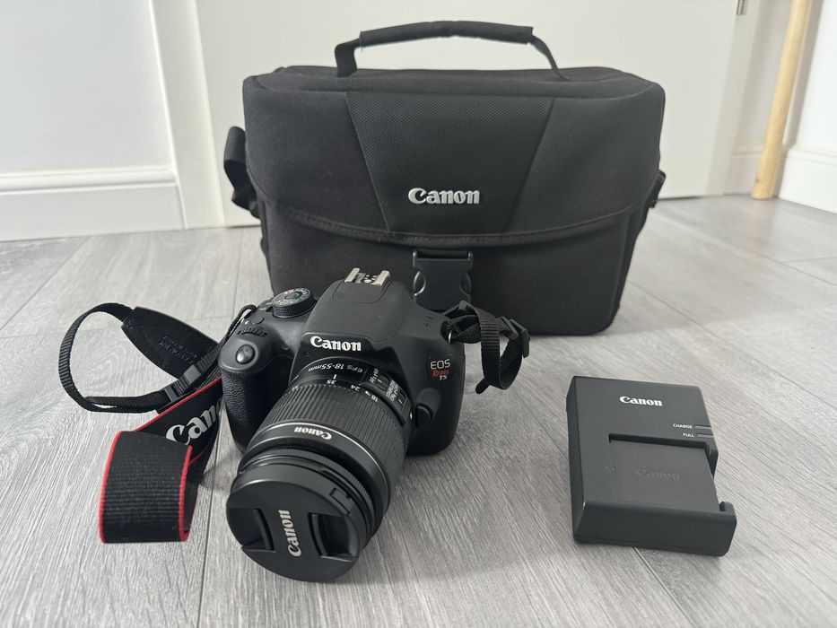 Vand Canon EOS Rebel T5