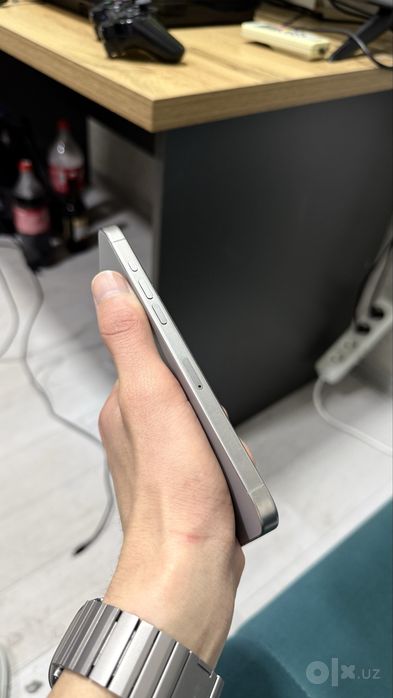 Iphone 15 pro max 256 sim+esim