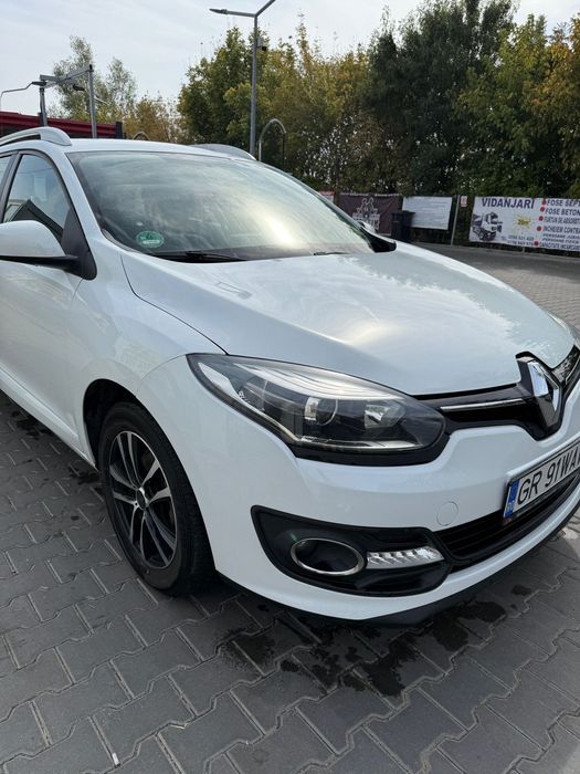Renault Megane 1.5 dci
