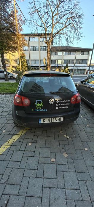 Голф 5 1.9 tdi  115к.с.2004г.