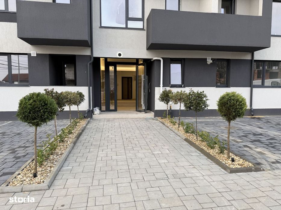 Garsonieră confortabila Chiajna | Bloc nou | Ideală pentru închiriere