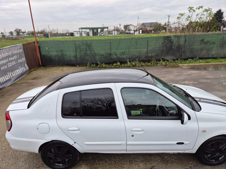 Renaul Symbol 1,5 dci