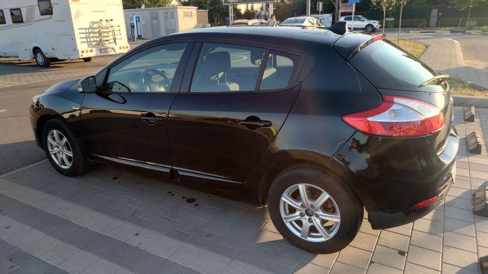 Renault Megane 3, 1.6, 16V 2015, 117 000km