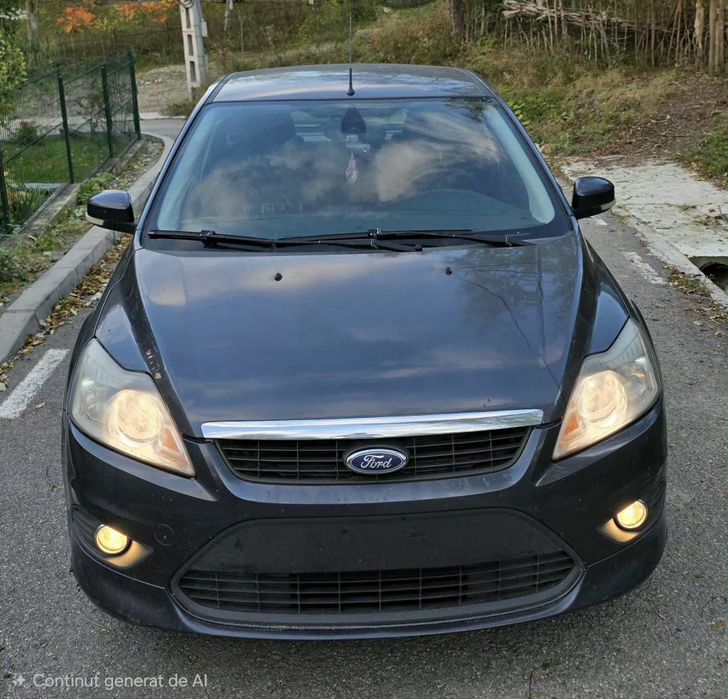 FORD Focus 2008 — imagine 1
