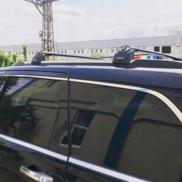 Напречни греди - релси за JEEP GRAND CHEROKEE Turtle Air 2