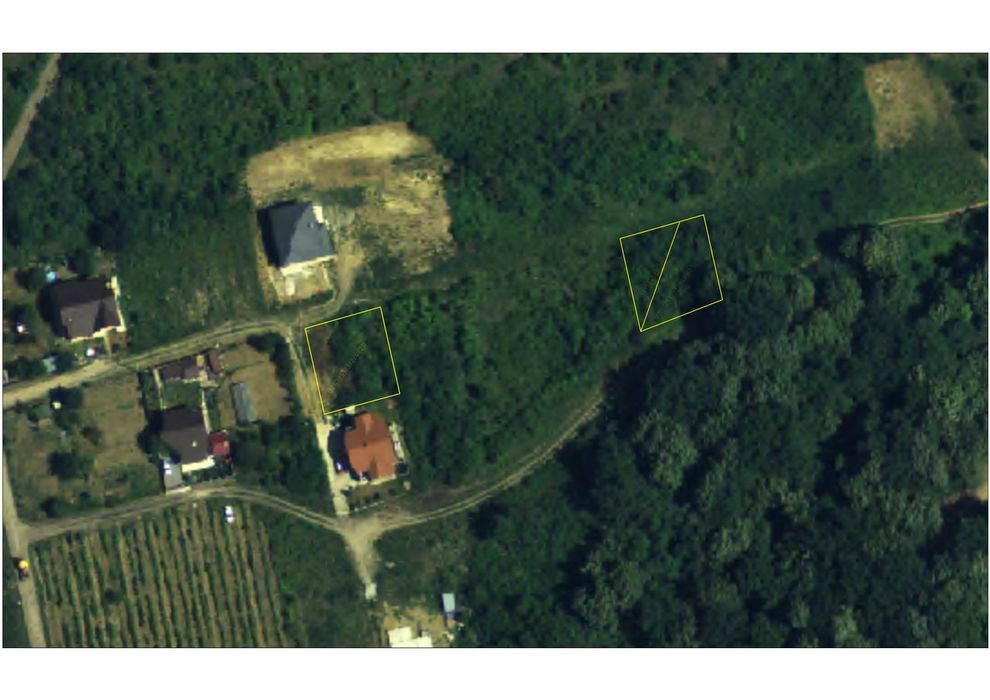 Teren 1.122 mp ,  Bucium – Vișani