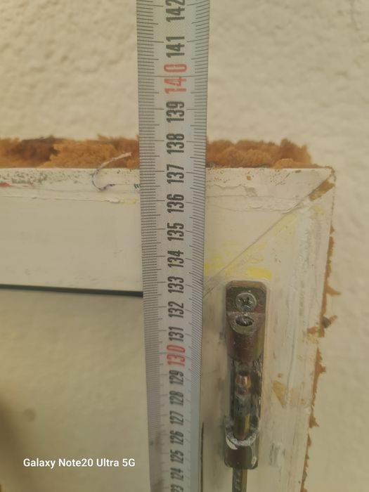 Vând geamuri termopan