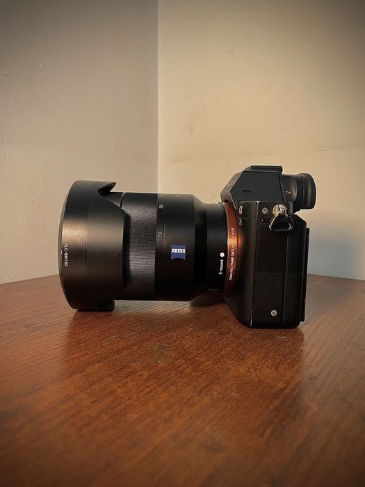 Камера Sony A7S2