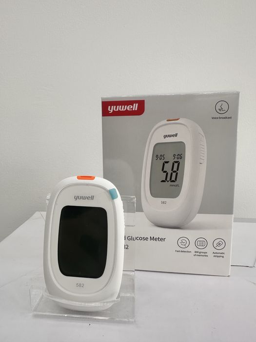 Blood Glucose Meter #582