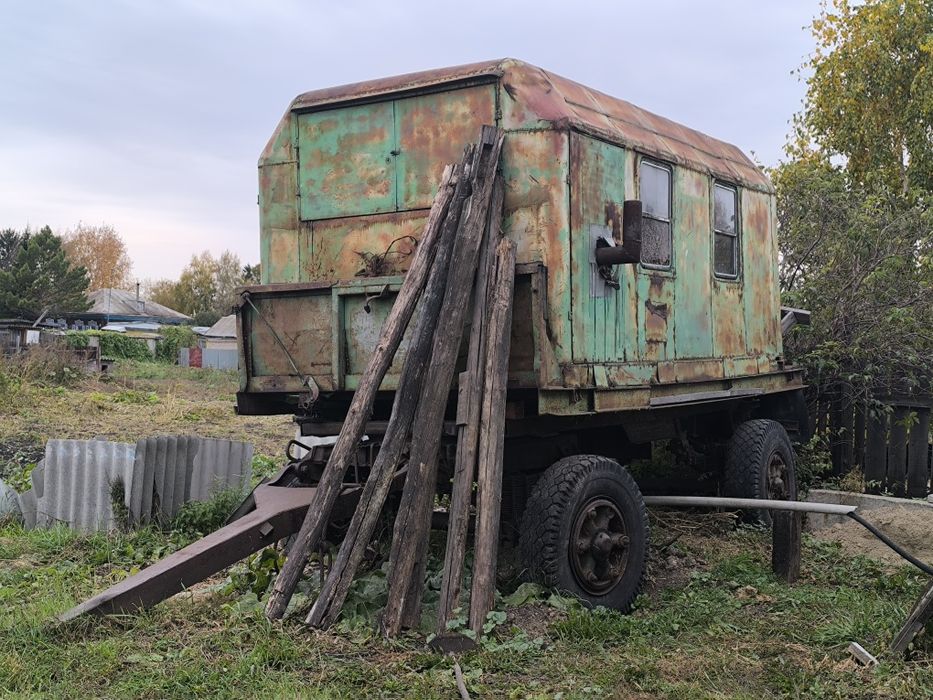 Продам вагончик 400.000