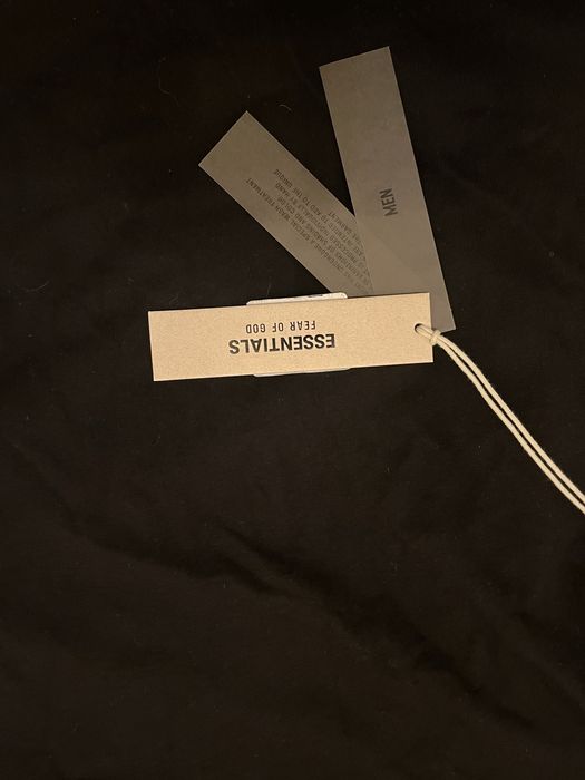 Bluza Essentials Fear Of God, Marimea M,