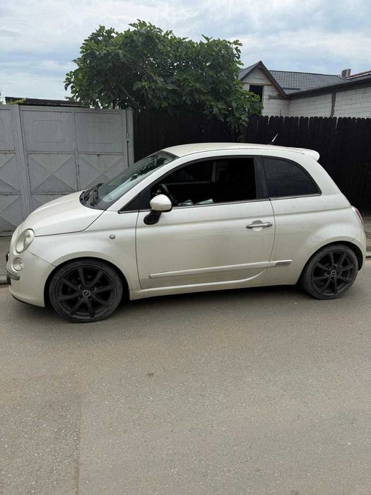 FIAT 500 2009 — imagine 2