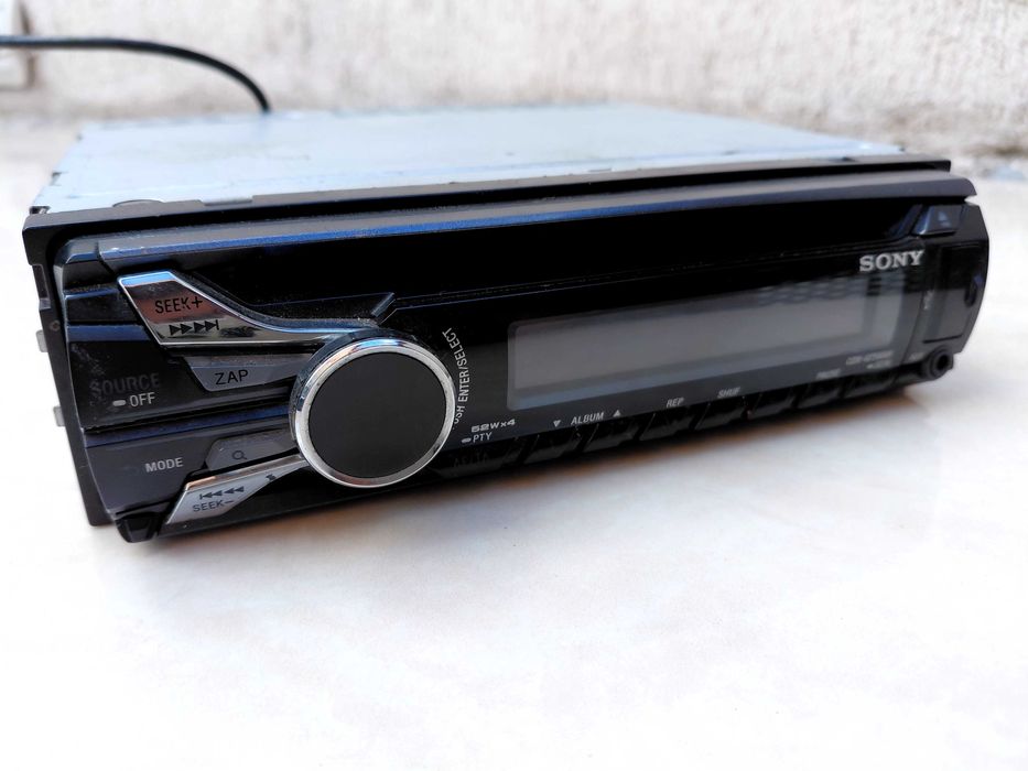 Авто ресийвър Sony