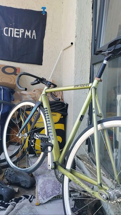 Fixed gear  Unknown fxa 2017 columbus