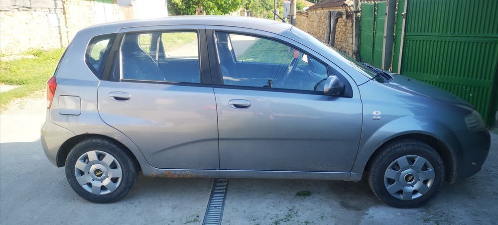 Шевролет калос 1.2 на части