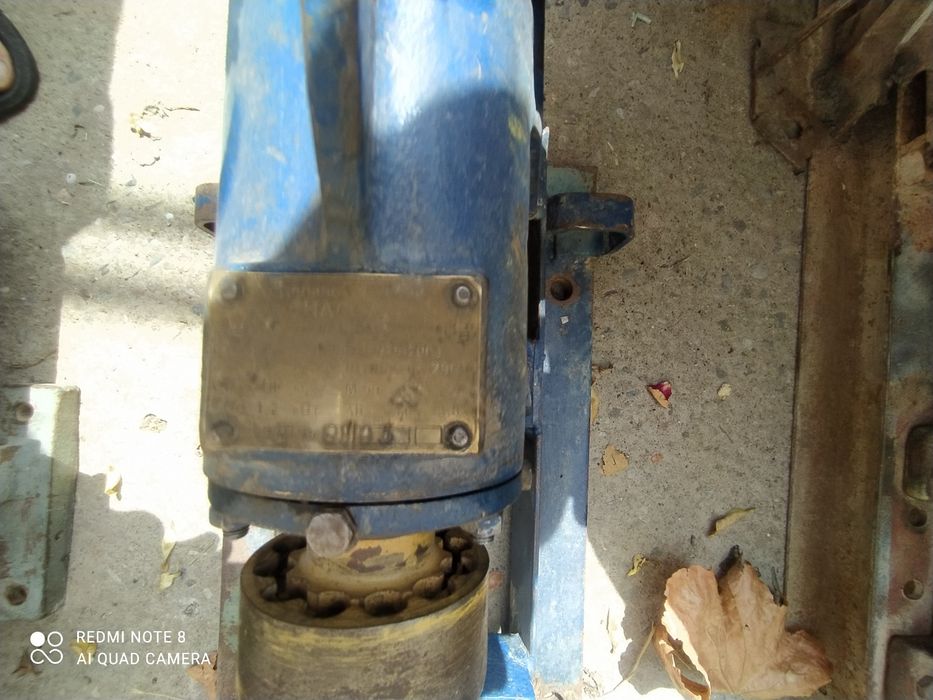 Насосы консольные к 8/18