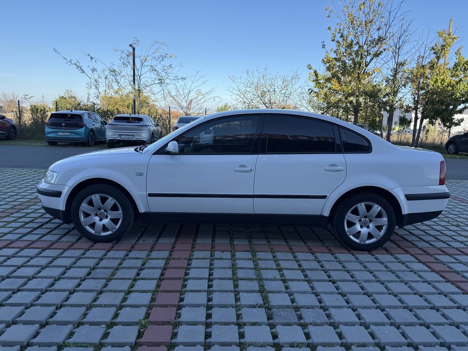 VW Passat 1998 Original 190000km