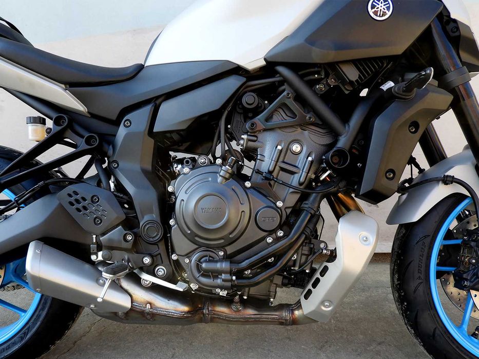 Promo Motocicleta Yamaha MT-07 2025 | Rate | Leasing