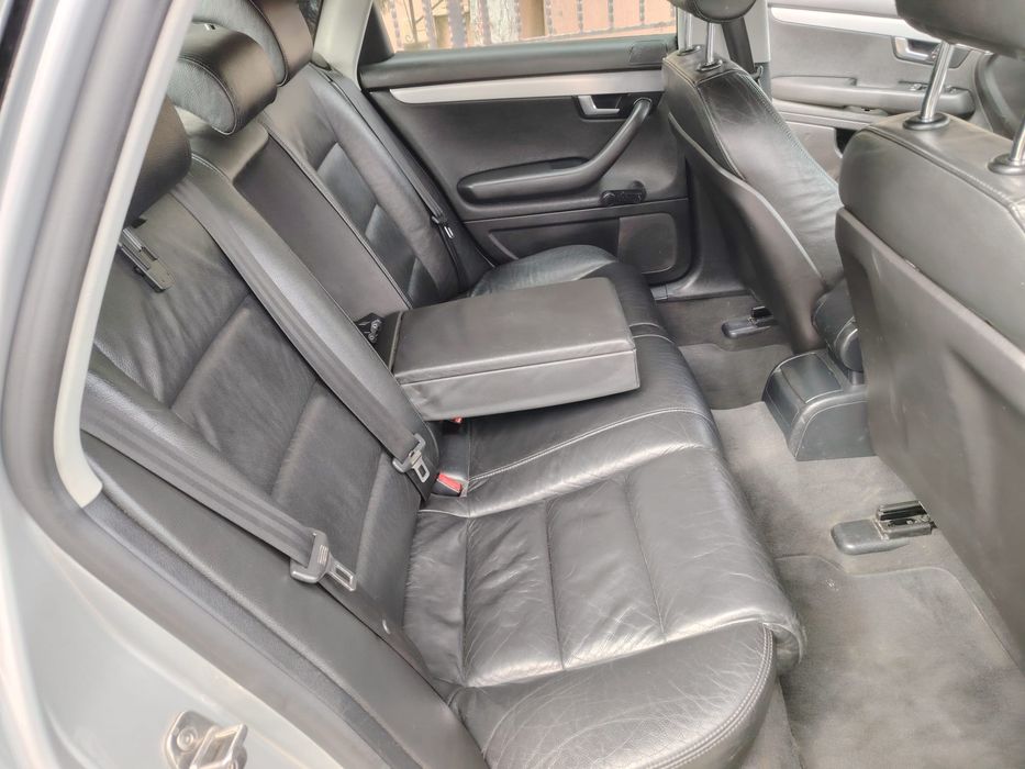** Audi A4 b7 automat Berlina **