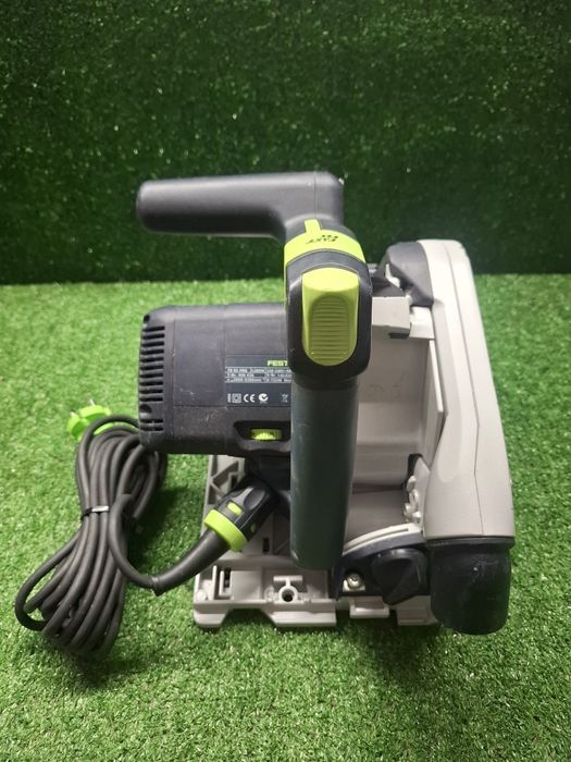Циркуляр на Festool TS 55 EBQ с регулаж на оборотите