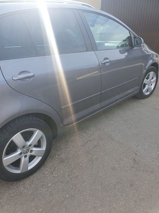 Golf Plus 2010 1.4 TSI