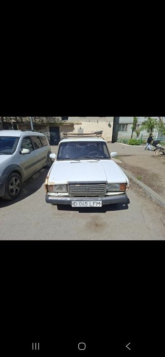 Продам Ваз 2107.