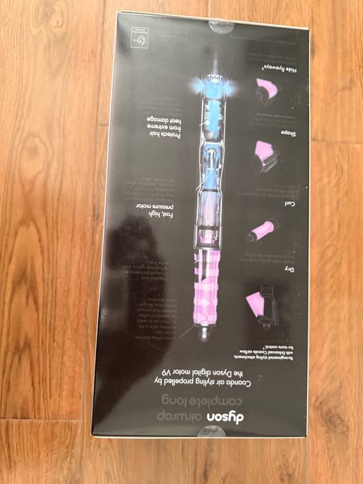 Стайлер для волос Dyson complete long