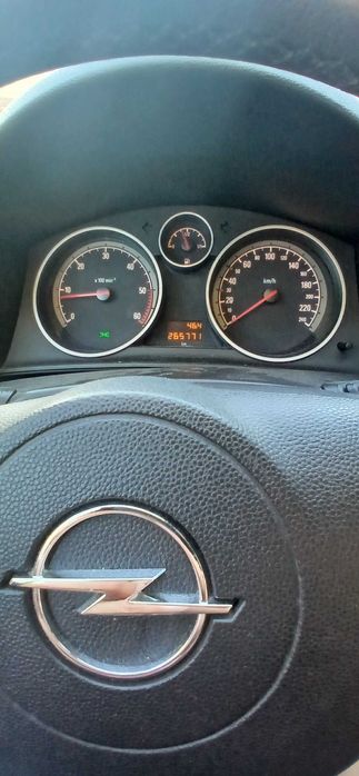 Vand opel astra 1,9 disel