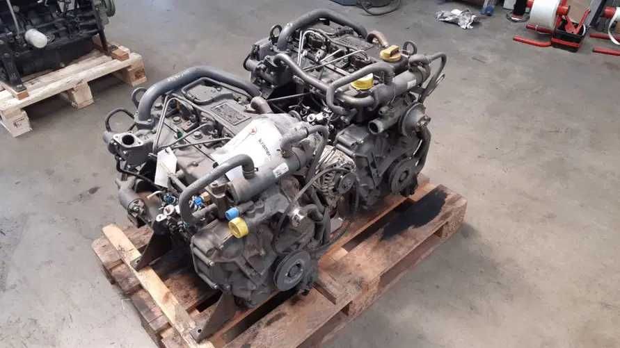 Motor Deutz TD2009L04 – 55–75 kW / 2300 rpm – compatibil Bobcat S300, Volvo L45, Terex TL80