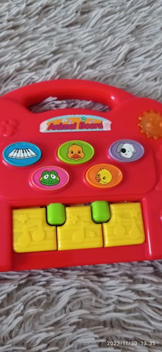 Игрушка детское пианино