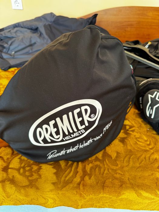 Каска за мотор Premier