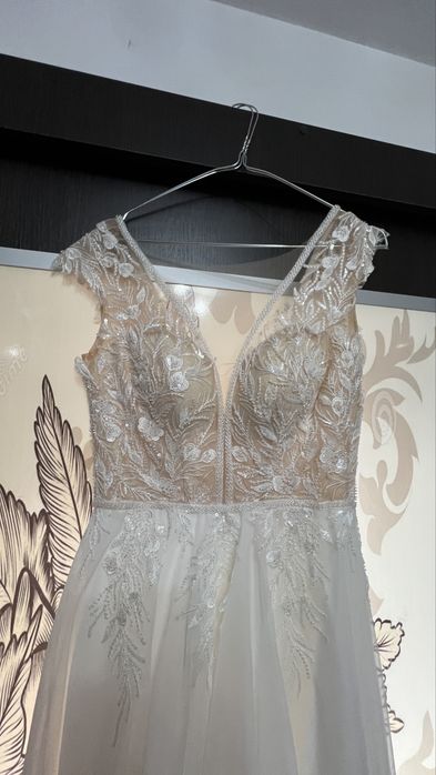 Rochie de mireasa.