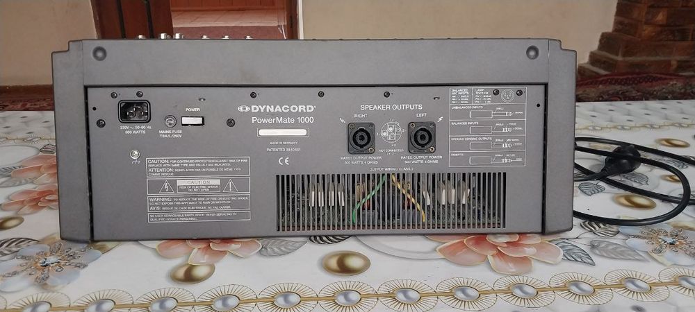 Dynacord Powermate 1000-1