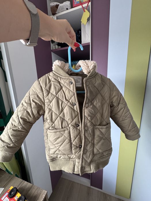 2 зимни якета за момче 18-24м.