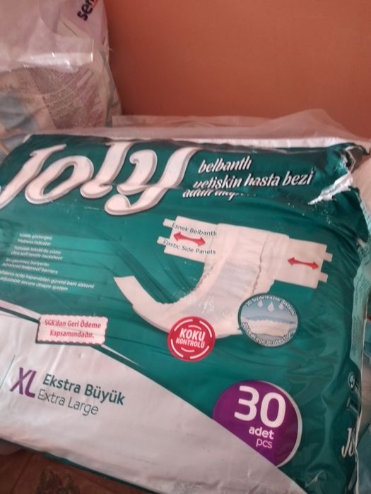 Памперсы взрослые 2,3,4