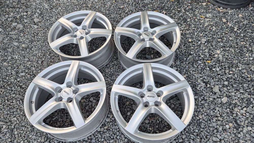 Джанти ALUTEC 5/100 VW,Audi,Seat,Skoda 5x100