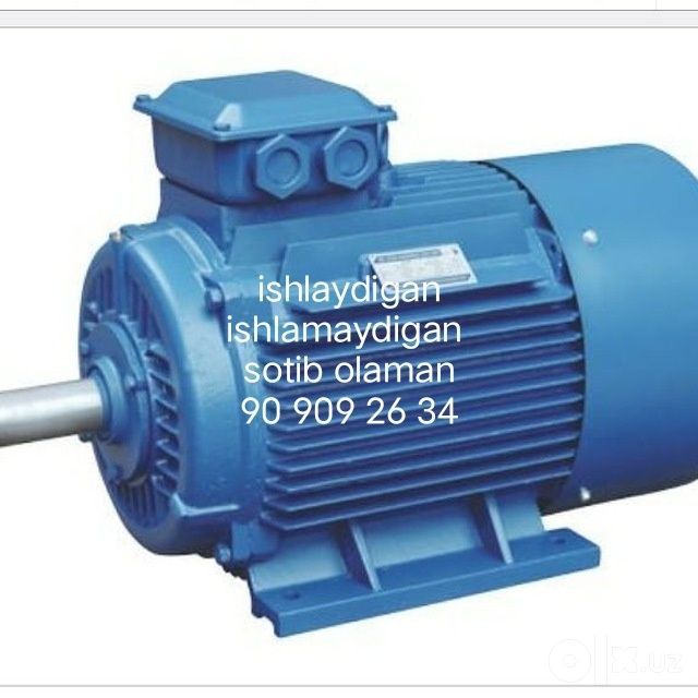 Elektramotor Stanok reduktor nasos